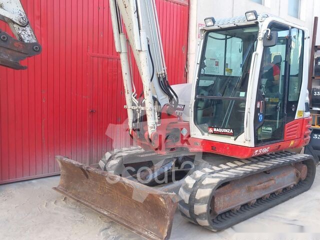 2018 Takeuchi TB290, 8 680 mth, dovoz Skladem v EU — foto 5 z 5