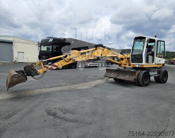 2003 Liebherr A 308, 10 780 mth, dovoz Skladem v EU — foto 2 z 5