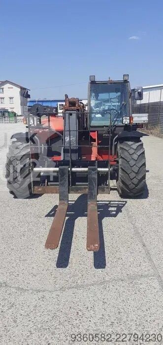 2001 Manitou MT 932, 4 399 mth, dovoz Skladem v EU — foto 2 z 5