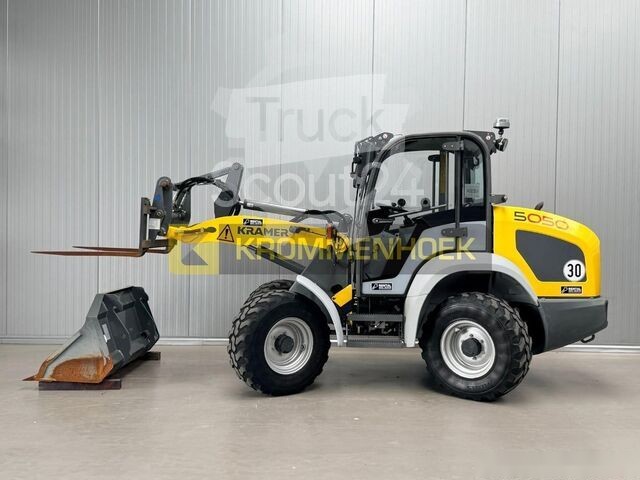 2022 Kramer 5050, 1 257 mth, dovoz Skladem v EU — foto 1