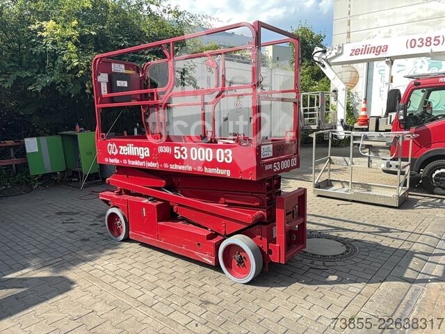2008 Mec 2633ES, 397 mth, dovoz Skladem v EU — foto 3 z 5