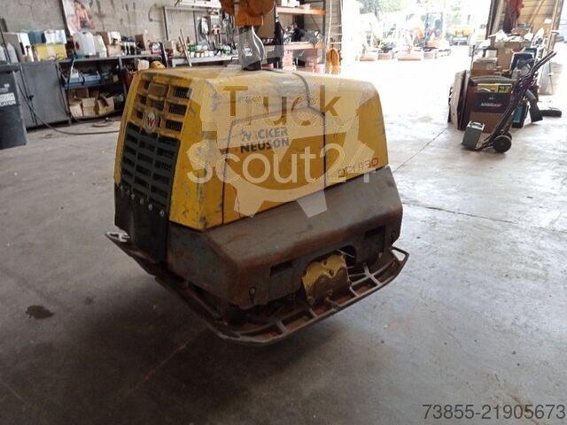 2010 Wacker Neuson DPU130, dovoz Skladem v EU — foto 2 z 5