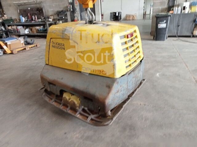 2010 Wacker Neuson DPU130, dovoz Skladem v EU — foto 3 z 5