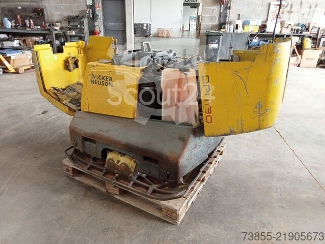 2010 Wacker Neuson DPU130, dovoz Skladem v EU — foto 5 z 5