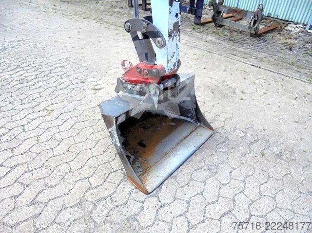 2017 Bobcat E 26, 3 901 mth, dovoz Skladem v EU — foto 5 z 5