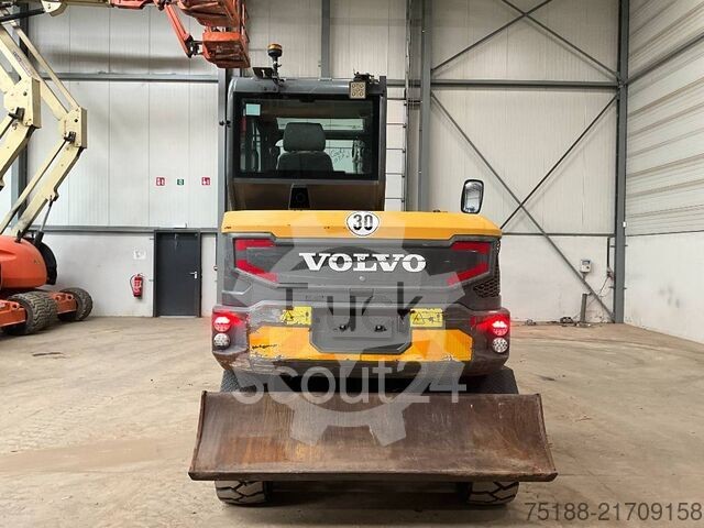 2017 Volvo EW 60 E, 8 791 mth, dovoz Skladem v EU — foto 3 z 5