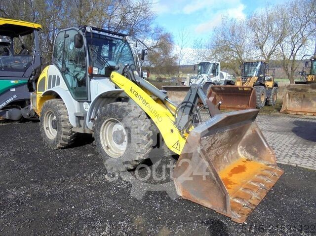 2010 Kramer 780, 12 315 mth, dovoz Skladem v EU — foto 2 z 5