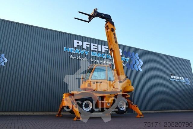2011 Manitou MANIPULÁTOR, dovoz Skladem v EU — foto 2 z 5