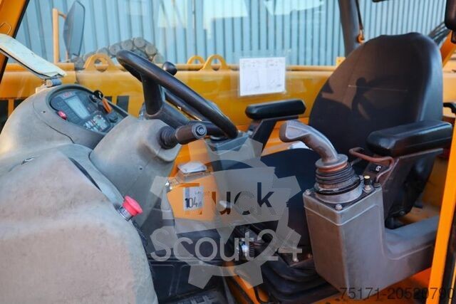 2011 Manitou MANIPULÁTOR, dovoz Skladem v EU — foto 4 z 5