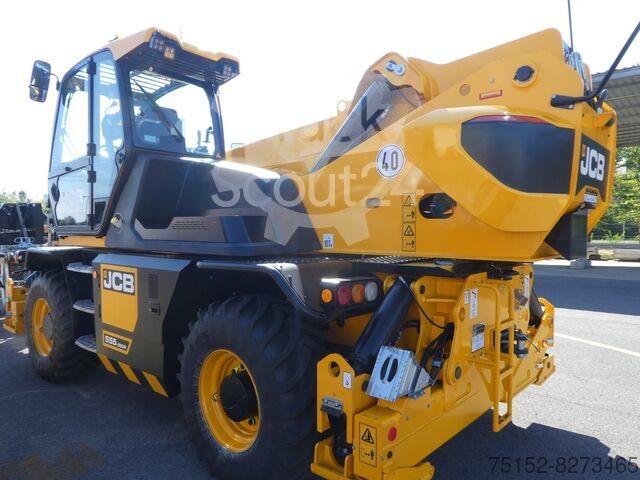 2026 JCB MANIPULÁTOR, 20 mth, dovoz Skladem v EU — foto 3 z 5