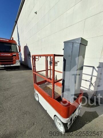 2017 Skyjack SJ16, dovoz Skladem v EU — foto 2 z 5