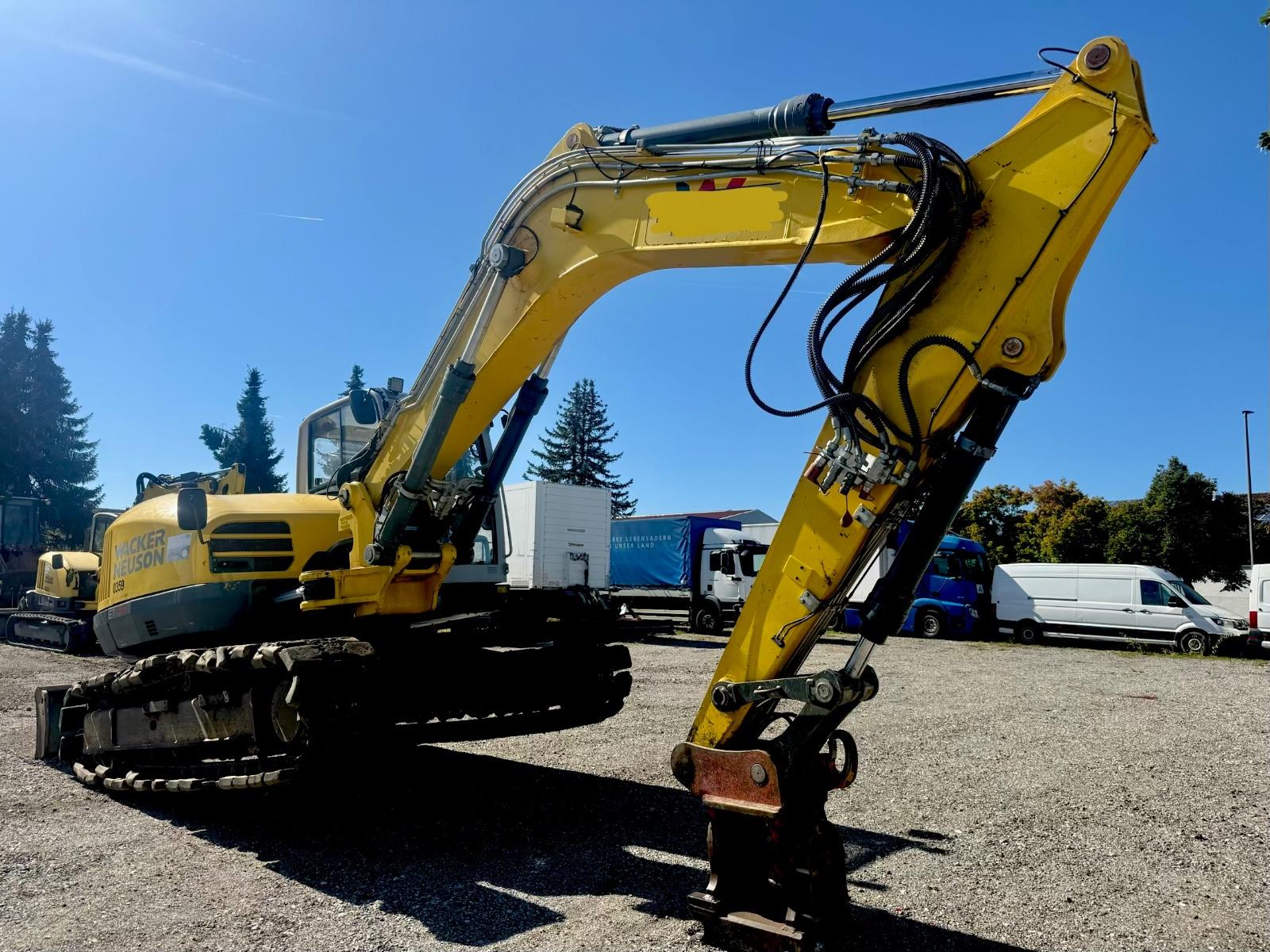2018 Wacker Neuson WACKER, 7 000 mth, dovoz Skladem v EU — foto 1