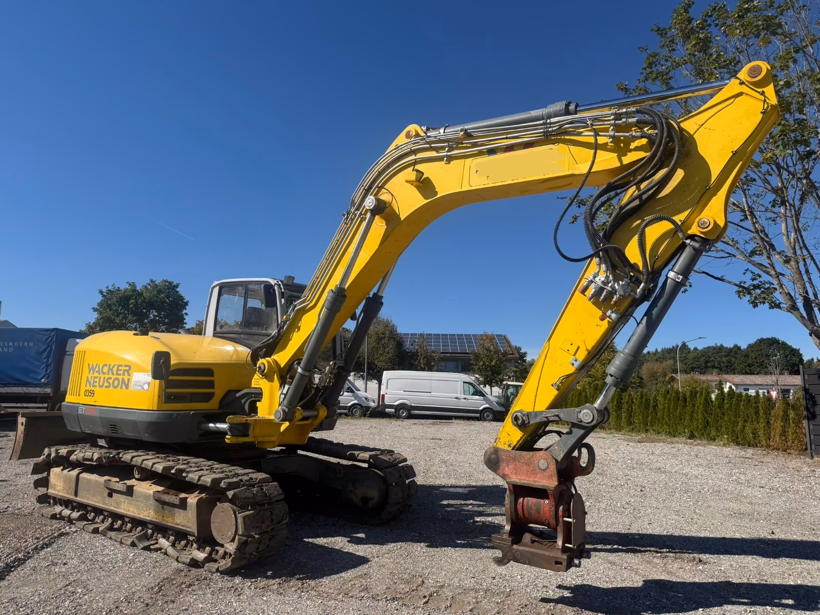 2018 Wacker Neuson WACKER, 7 000 mth, dovoz Skladem v EU — foto 11 z 12