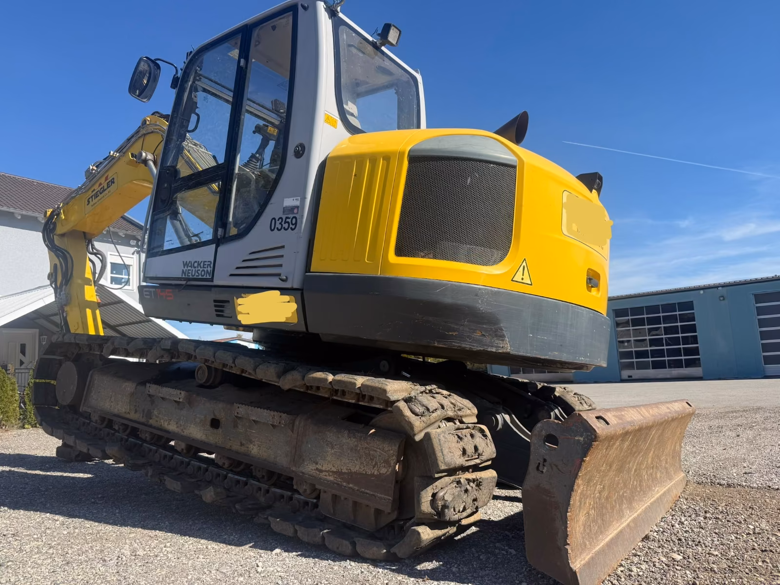 2018 Wacker Neuson WACKER, 7 000 mth, dovoz Skladem v EU — foto 12 z 12