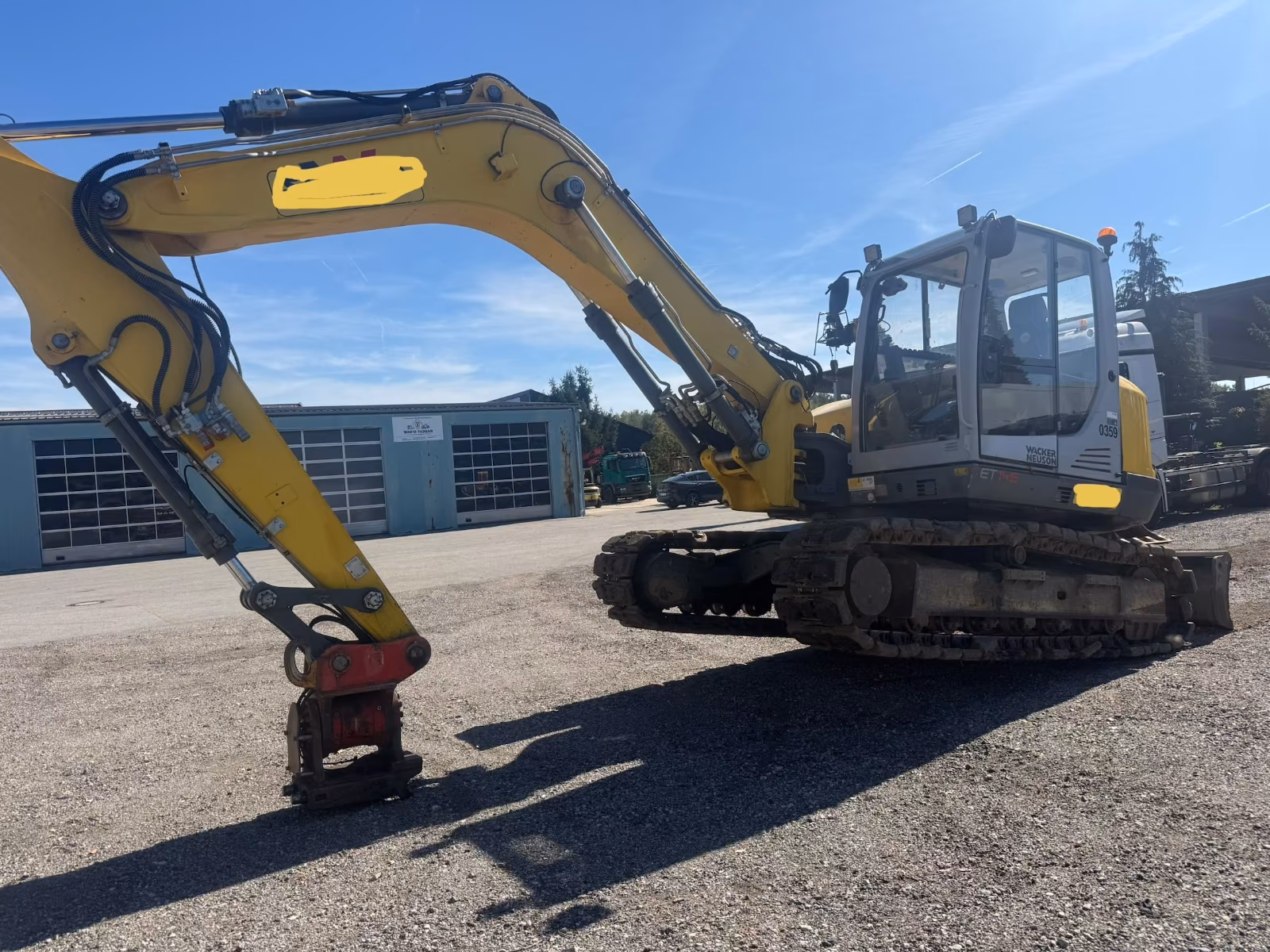 2018 Wacker Neuson WACKER, 7 000 mth, dovoz Skladem v EU — foto 2 z 12