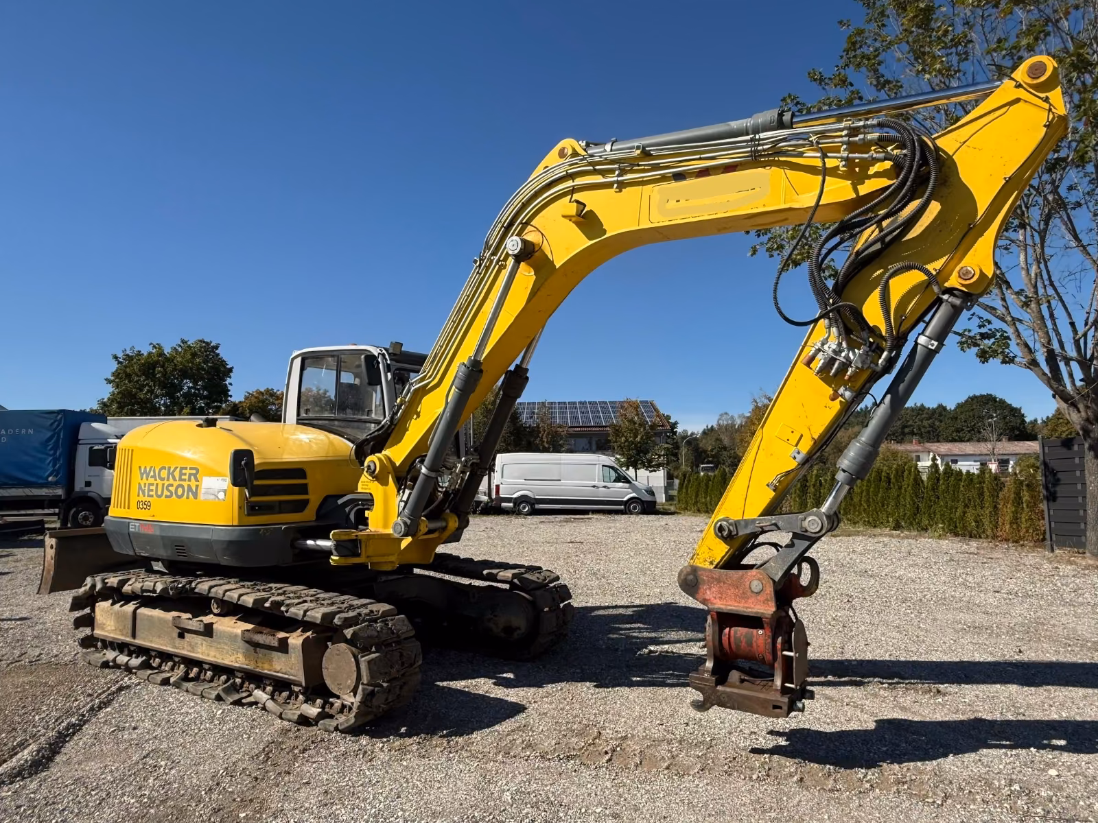 2018 Wacker Neuson WACKER, 7 000 mth, dovoz Skladem v EU — foto 4 z 12
