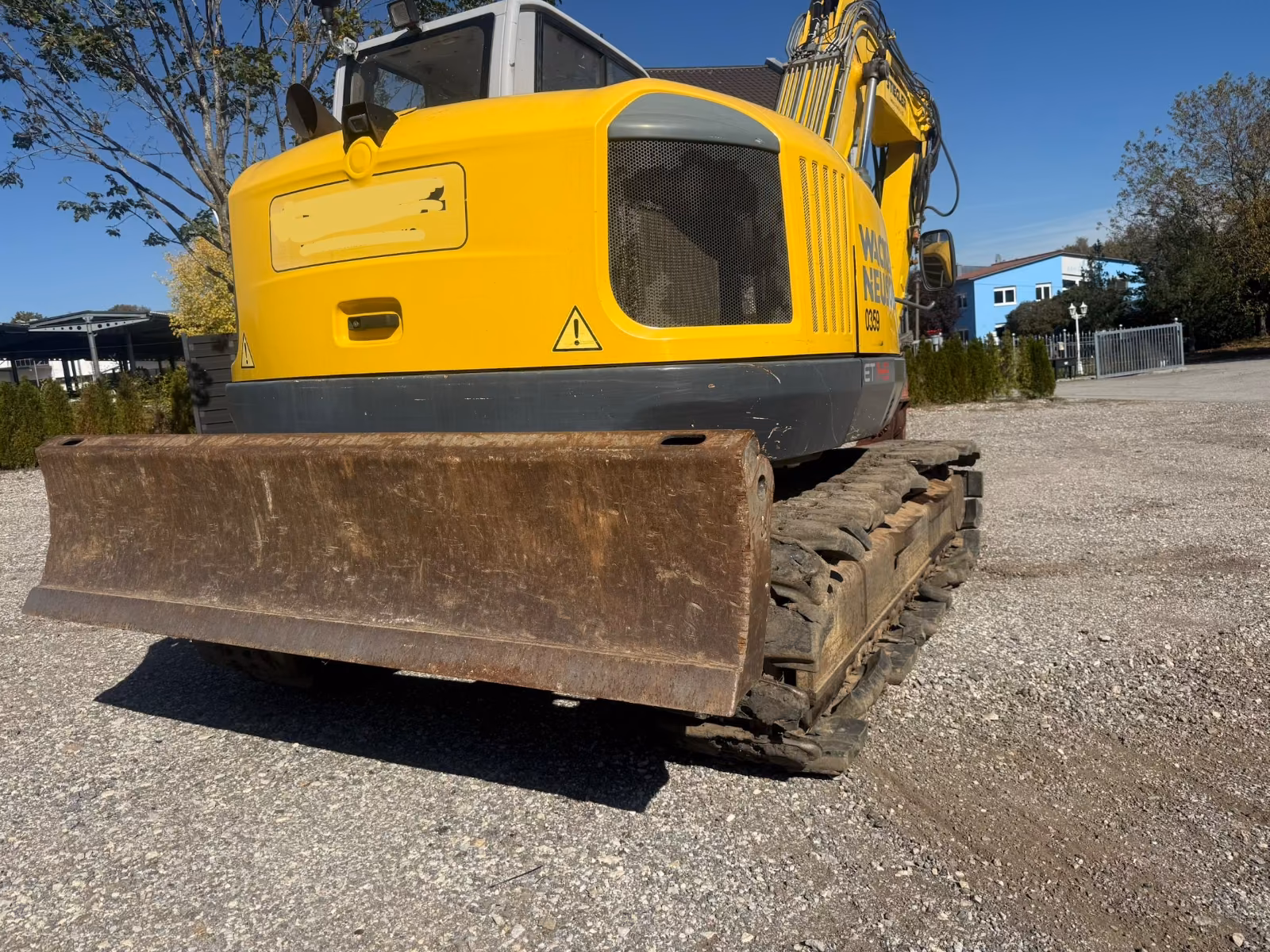 2018 Wacker Neuson WACKER, 7 000 mth, dovoz Skladem v EU — foto 6 z 12