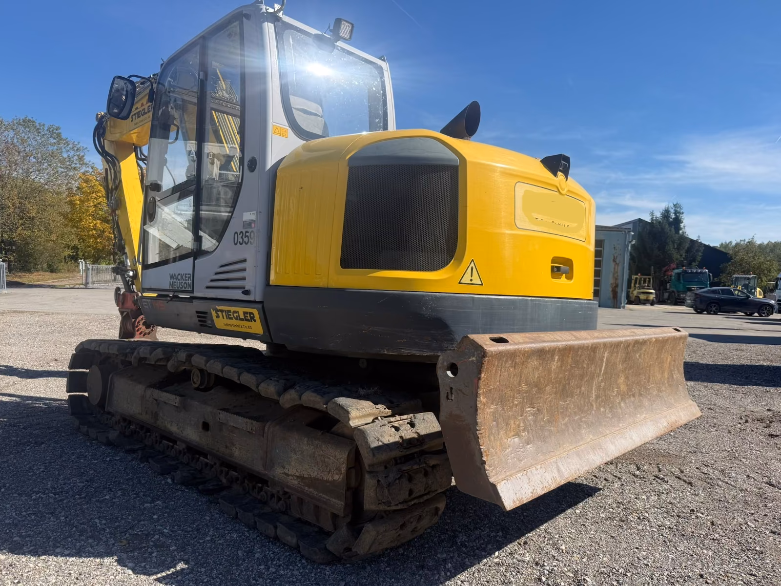 2018 Wacker Neuson WACKER, 7 000 mth, dovoz Skladem v EU — foto 7 z 12