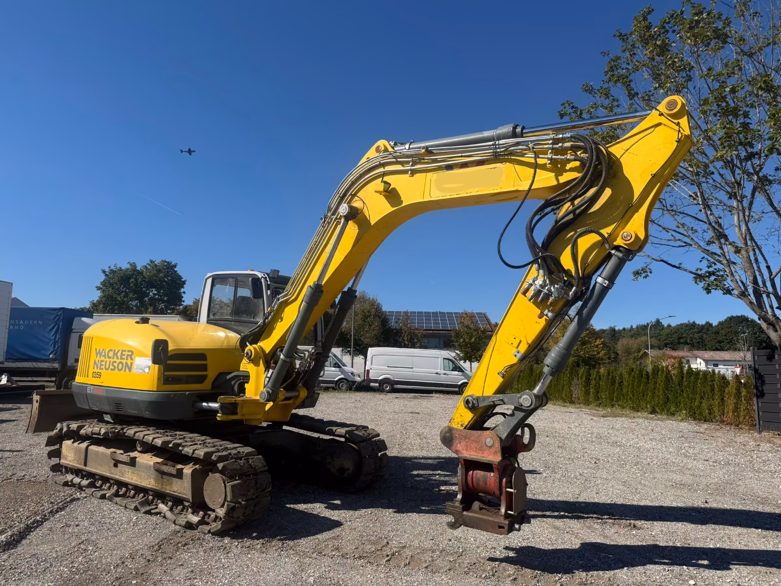 2018 Wacker Neuson WACKER, 7 000 mth, dovoz Skladem v EU — foto 9 z 12
