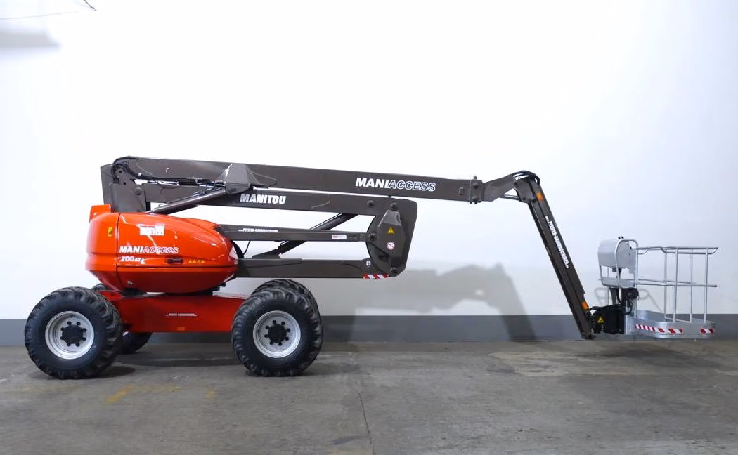 2013 Manitou 200, 1 171 mth, dovoz Skladem v EU — foto 5 z 12