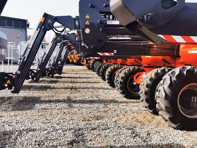 2013 Manitou 200, 1 171 mth, dovoz Skladem v EU — foto 7 z 12