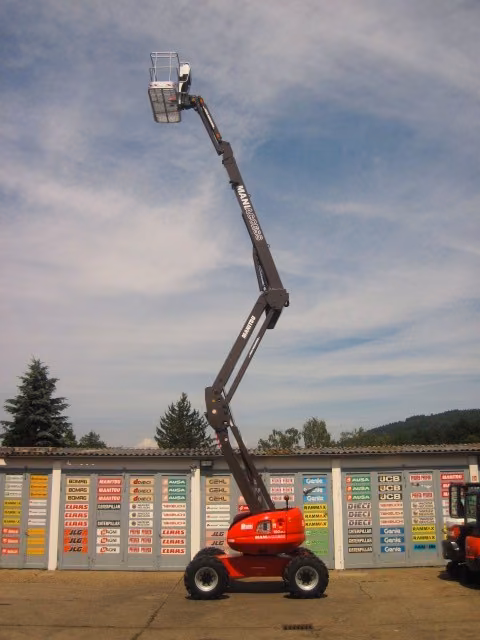 2012 Manitou 180, 1 087 mth, dovoz Skladem v EU — foto 9 z 12