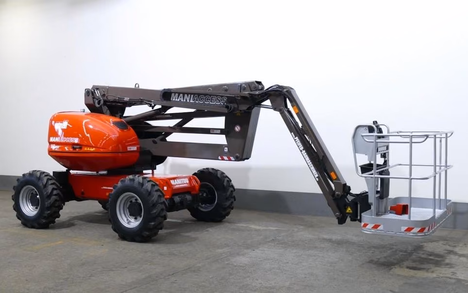 2012 Manitou 160, 813 mth, dovoz Skladem v EU — foto 4 z 12