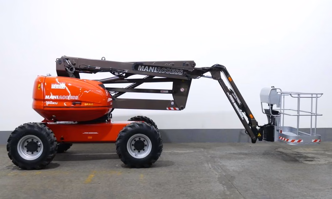 2012 Manitou 160, 813 mth, dovoz Skladem v EU — foto 5 z 12