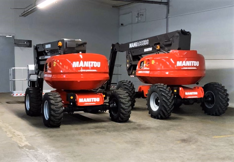 2012 Manitou 160, 813 mth, dovoz Skladem v EU — foto 9 z 12