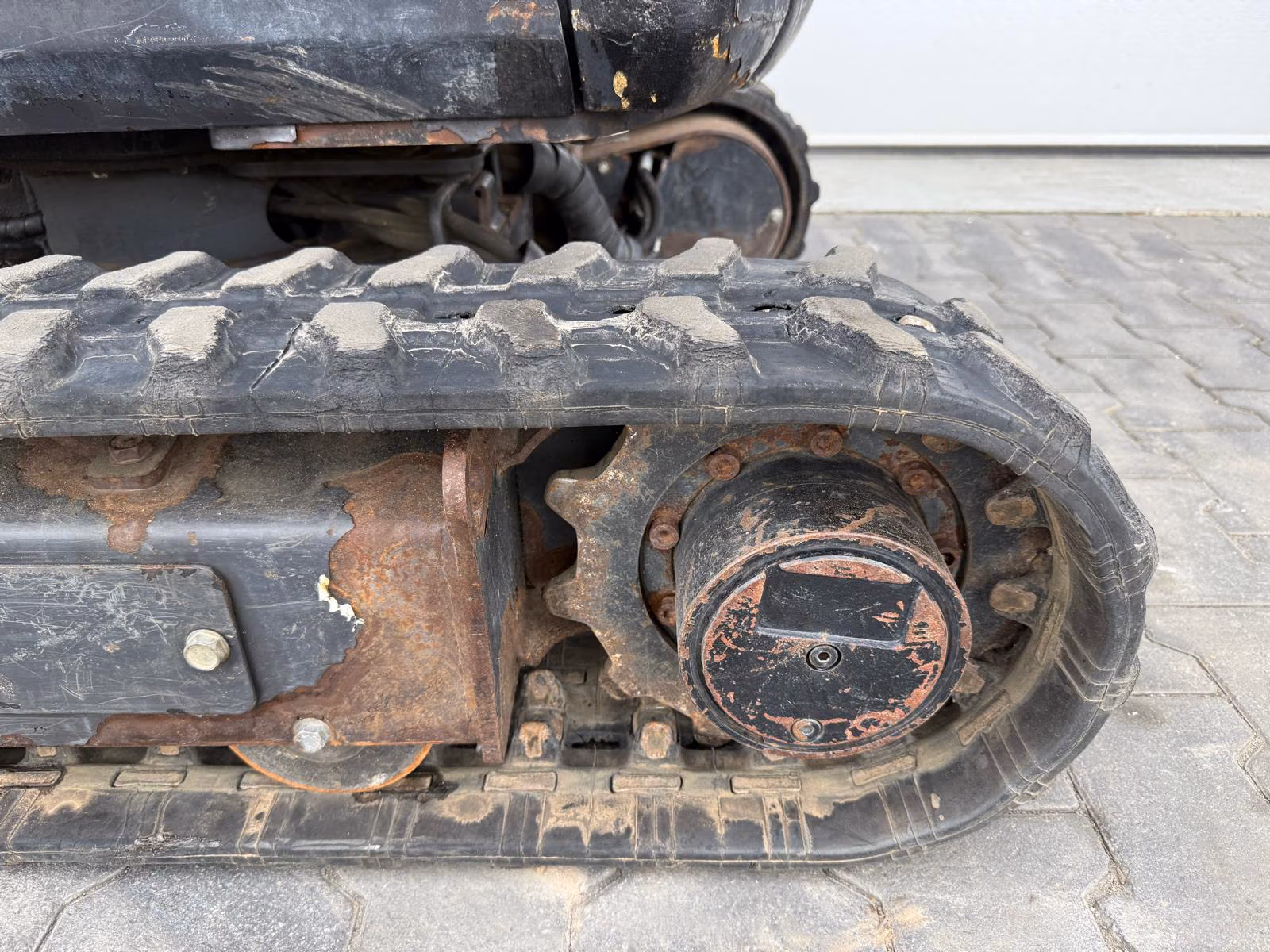 2018 Bobcat E10Z, 1 460 mth, dovoz Skladem v EU — foto 10 z 12