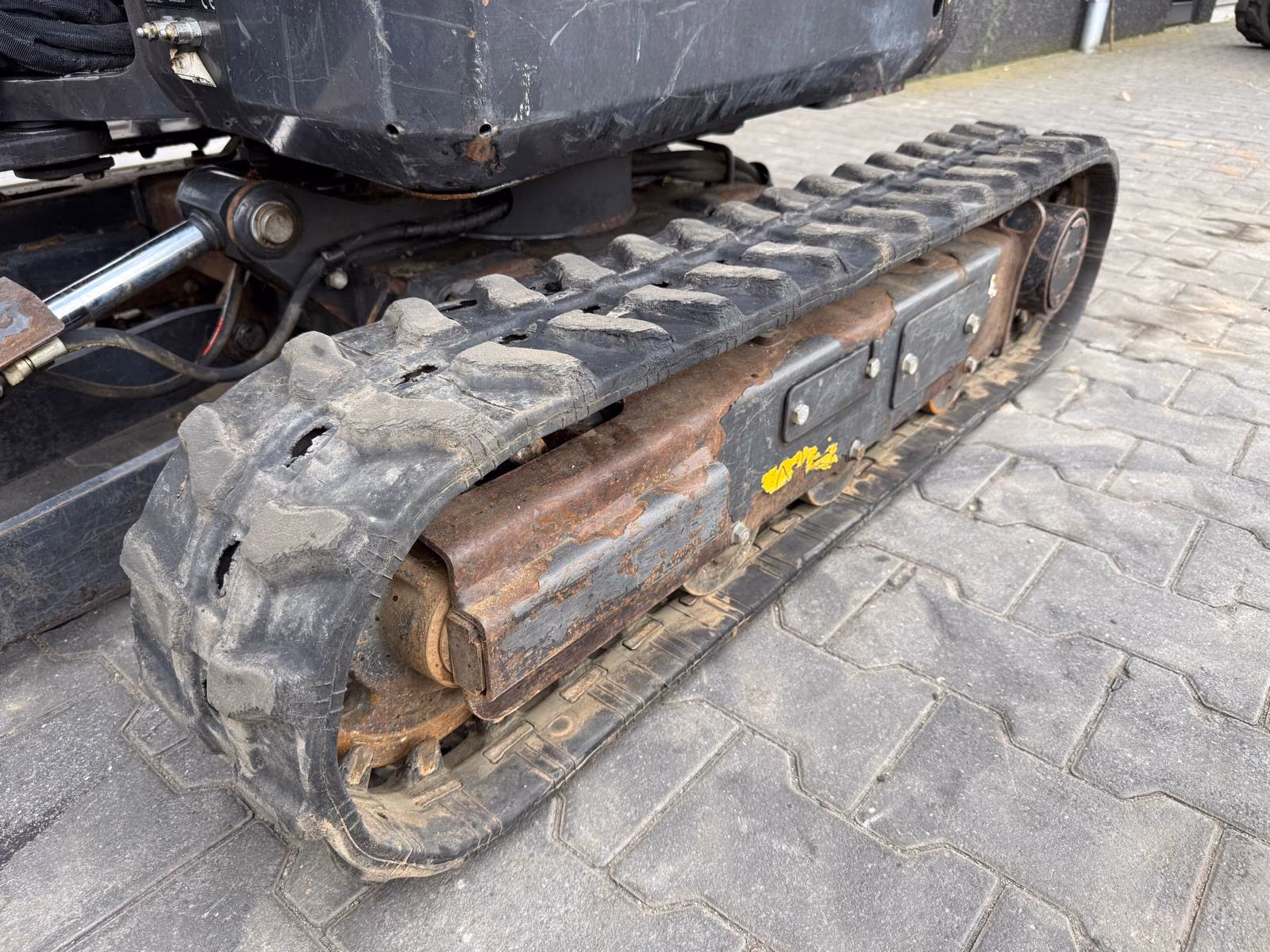 2018 Bobcat E10Z, 1 460 mth, dovoz Skladem v EU — foto 5 z 12