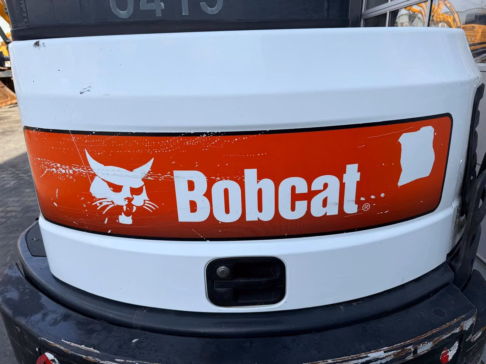 2015 Bobcat E32, 2 780 mth, dovoz Skladem v EU — foto 11 z 12