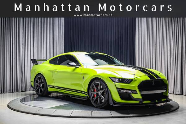 2020 Ford, dovoz Kanada — foto 4 z 12