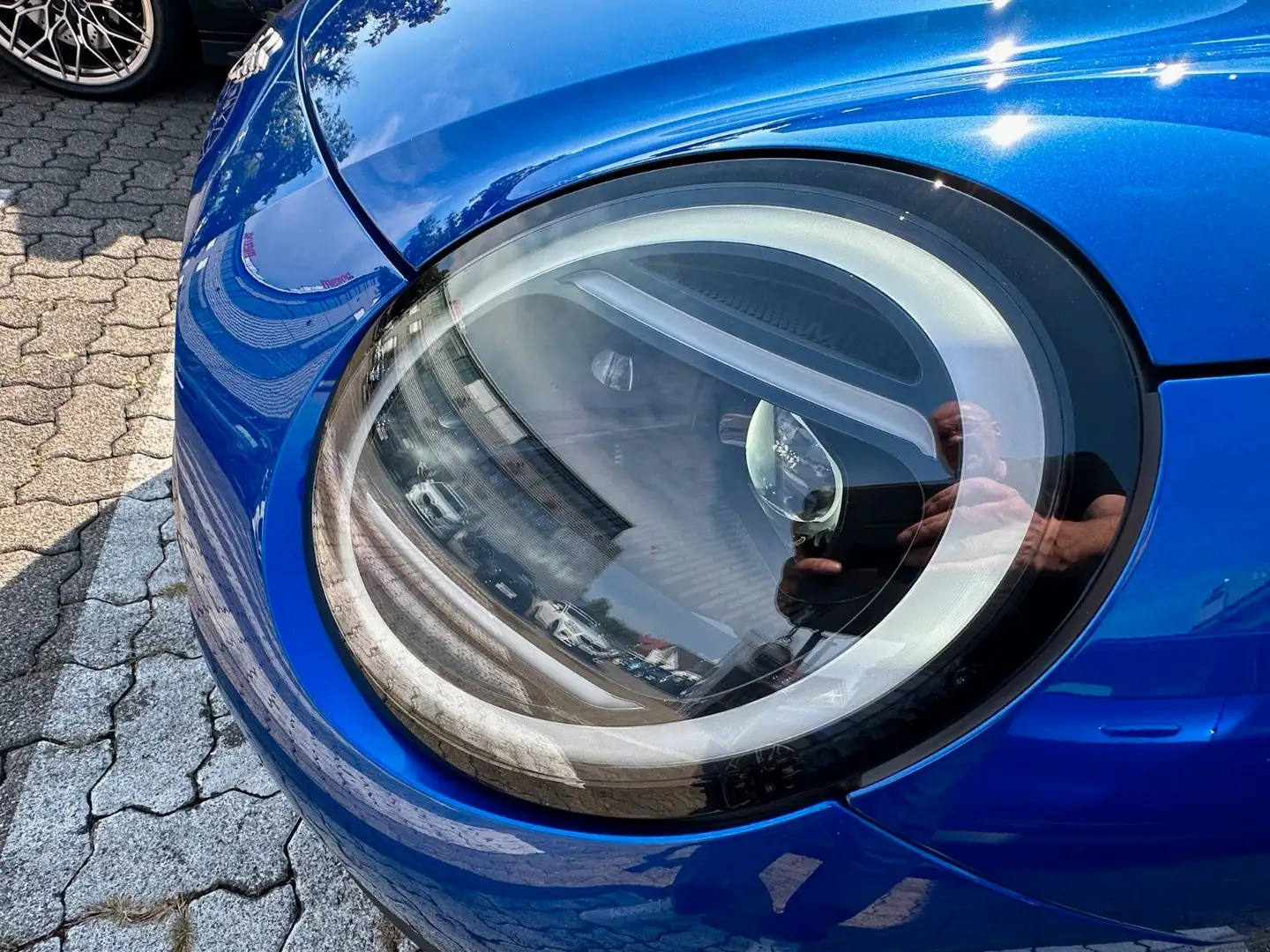 2024 MINI Cooper, 9 900 km, Německo — foto 8 z 12