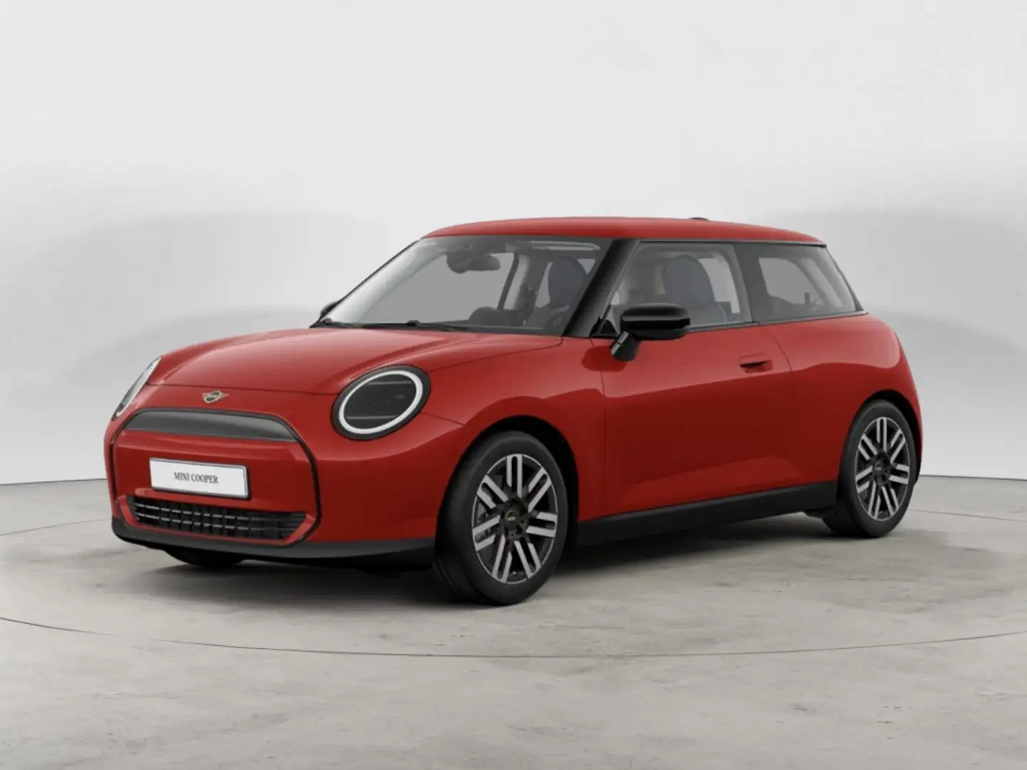 2025 MINI Cooper E, 7 900 km, Německo — foto 2 z 10