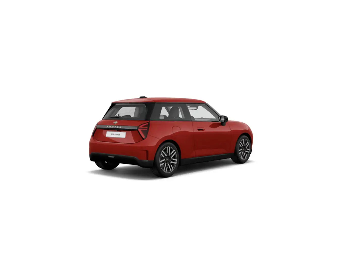 2025 MINI Cooper E, 7 900 km, Německo — foto 5 z 10