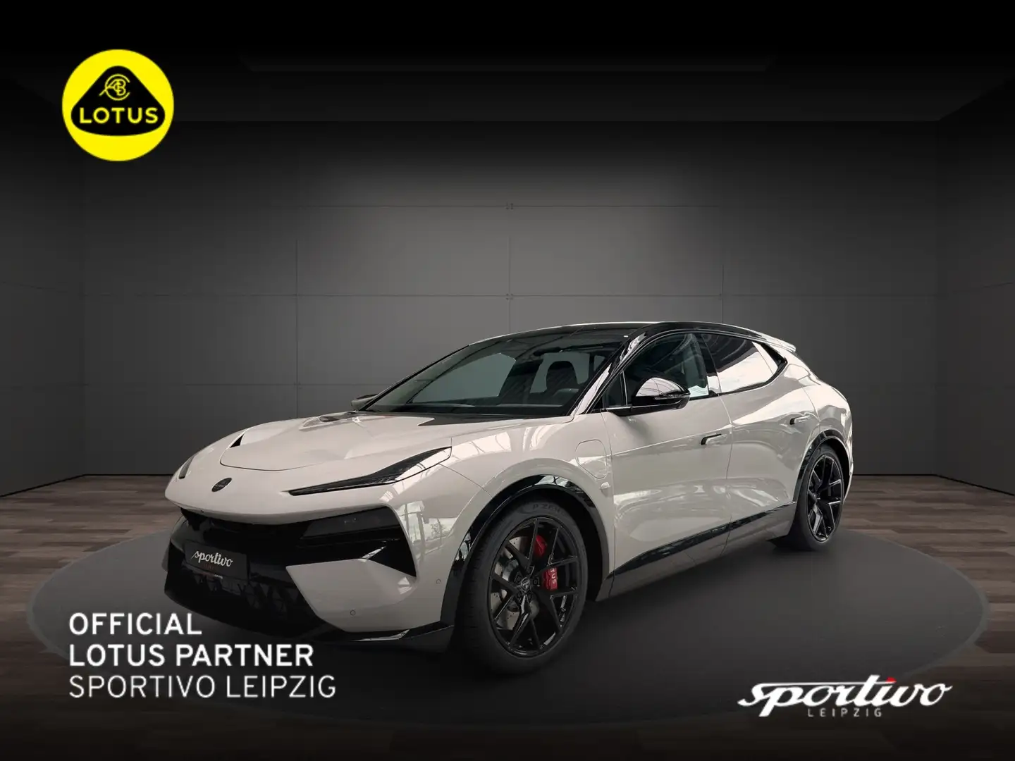2025 Lotus Eletre, 11 957 km, Německo — foto 1