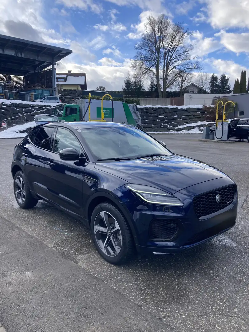 2024 Jaguar E-Pace, 31 500 km, Rakousko — foto 1