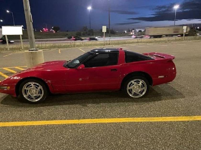1990 Chevrolet, dovoz Kanada — foto 2 z 12