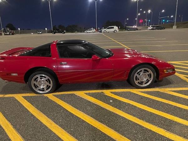 1990 Chevrolet, dovoz Kanada — foto 3 z 12