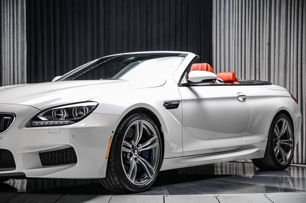 2014 BMW, dovoz Kanada — foto 6 z 12