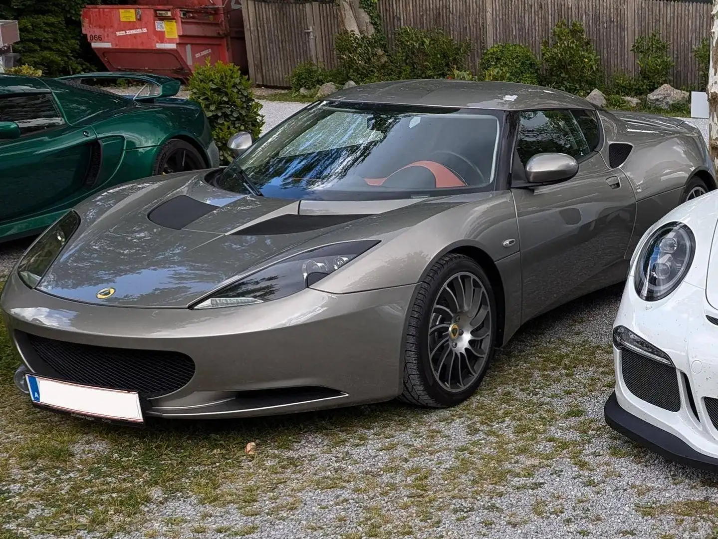 2013 Lotus Evora, 33 000 km, Rakousko — foto 1