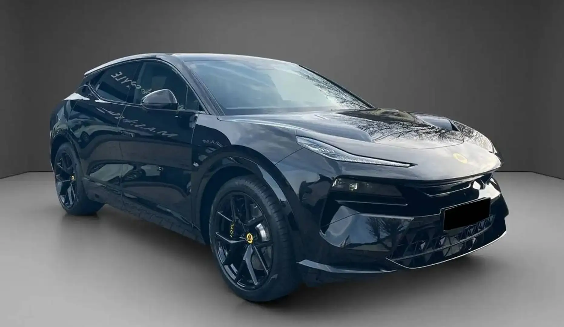 2026 Lotus Eletre, 9 000 km, Rakousko — foto 1