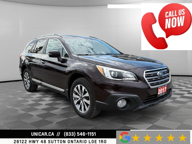 2017 Subaru Outback Premier w/Tech Pkg, fialová, 148 675 km, dovoz Kanada — foto 4 z 20