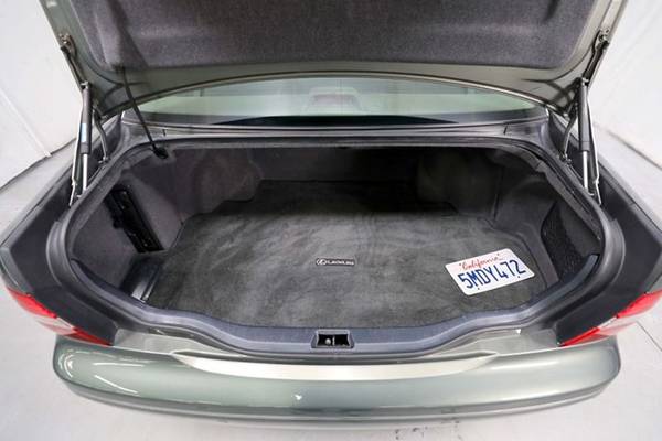 2005 Lexus, dovoz Kanada — foto 12 z 12