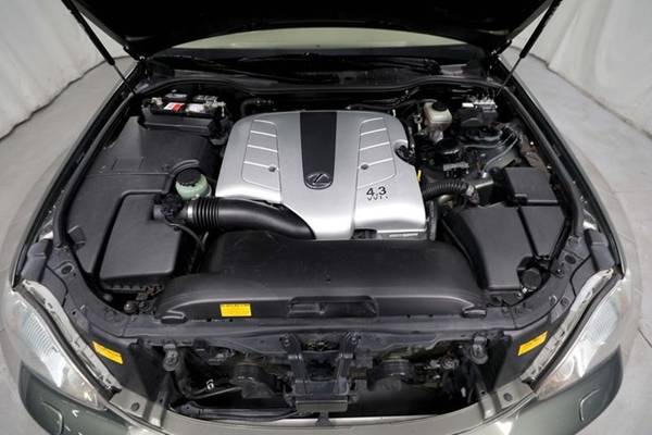 2005 Lexus, dovoz Kanada — foto 5 z 12