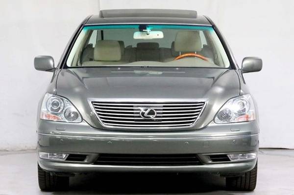 2005 Lexus, dovoz Kanada — foto 6 z 12