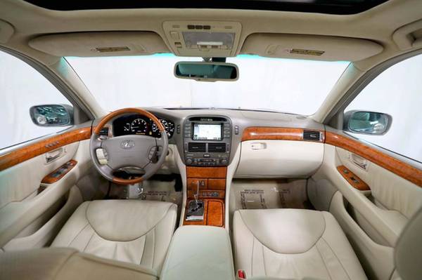 2005 Lexus, dovoz Kanada — foto 7 z 12