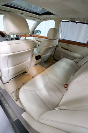 2005 Lexus, dovoz Kanada — foto 9 z 12