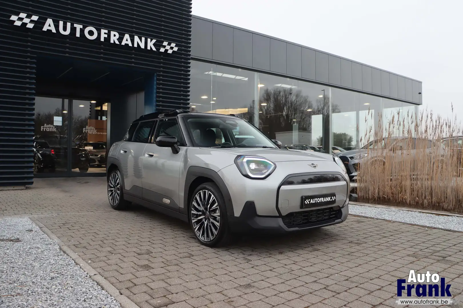 2025 MINI Aceman, 8 452 km, Belgie — foto 1